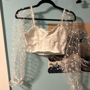 Beginning Boutique Top